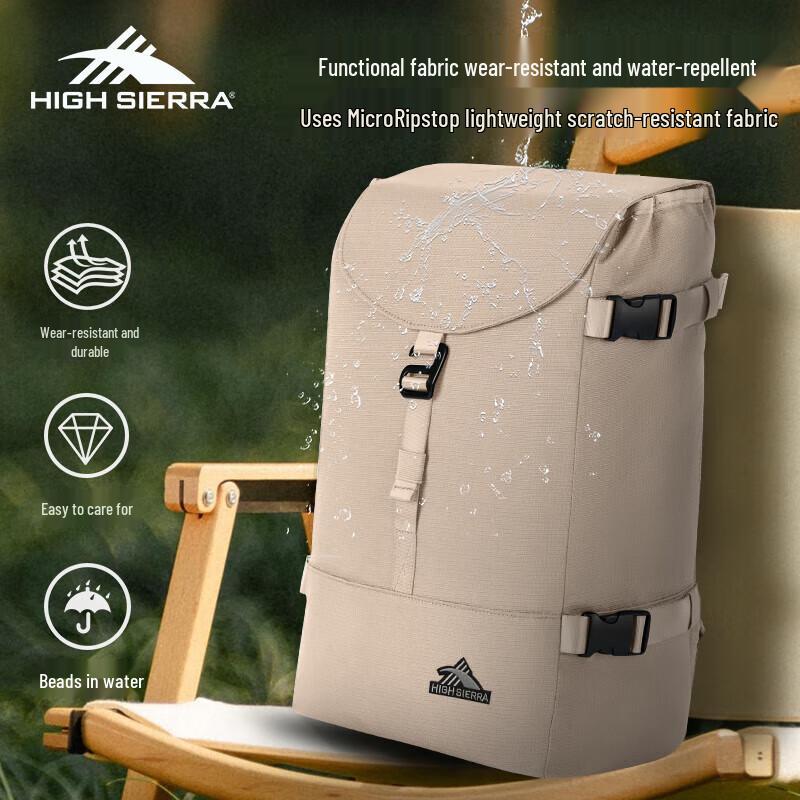 Многоцелевой уличный рюкзак High Sierra