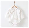 Cotton long sleeved flatwear