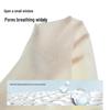 Weishimuni Ice Cotton Newborn Baby Bamboo Fiber Summer Romper