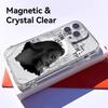 Чехол для телефона певицы А-Адель А-Акинс Для iPhone 17 16 15 14 13 12 Pro Max Plus С Магнитным Кристально Чистым Чехлом Беспроводная Зарядка