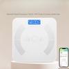 Smart Body Fat Scale Household Bluetooth Charging Electronic Scale Human Health Weight Scale
