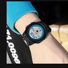 SANDA's New Astronaut Fashionable Men's and Women's Waterproof Electronic Sports Watches