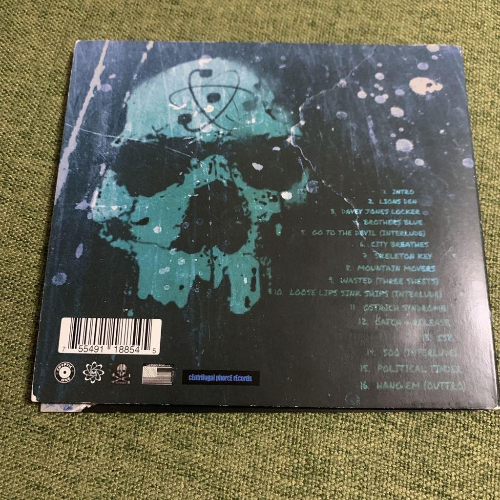 [USED] PIRATA cryptic one justone atoms family