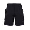 adidas Весна/Осень 25 Спортивные однотонные тканые повседневные шорты Мужские шорты KX4874