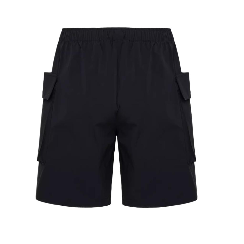adidas Весна/Осень 25 Спортивные однотонные тканые повседневные шорты Мужские шорты KX4874