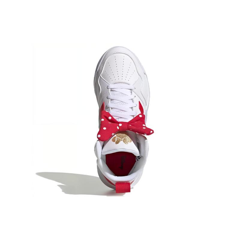 adidas Женские кроссовки Neo PLAY9TIS 2.0 'Бело-красные' FW7017
