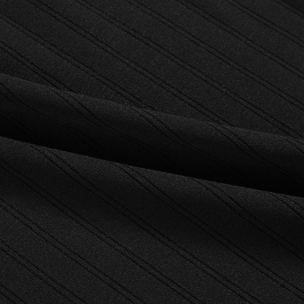Lacoste Женский гольф-свитер-поло с воротником-стойкой и фестонным краем AF331E-56G031
