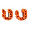 Anti Crash Buffer Snap-In Fenders Bumper 295100418 Orange For Sea-Doo Gtx Gti Gt