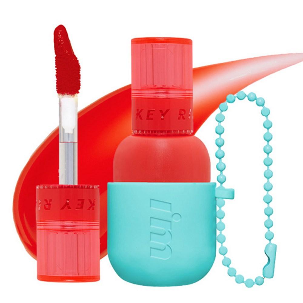 Брелок для ключей I'M MEME Color Water Gel Tint 2,8 г, 01 Coral Picnic, 1 шт.