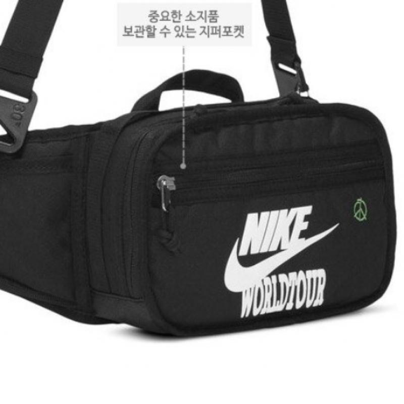 Nike Сумка для вещей Rpm World Tour Dh3079 010