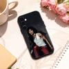 Conan G-Gray W-Wishbone   phone Case For Samsung Galaxy A73,A72,A71,A70,A53,A52,A51,Others Soft Black Shell