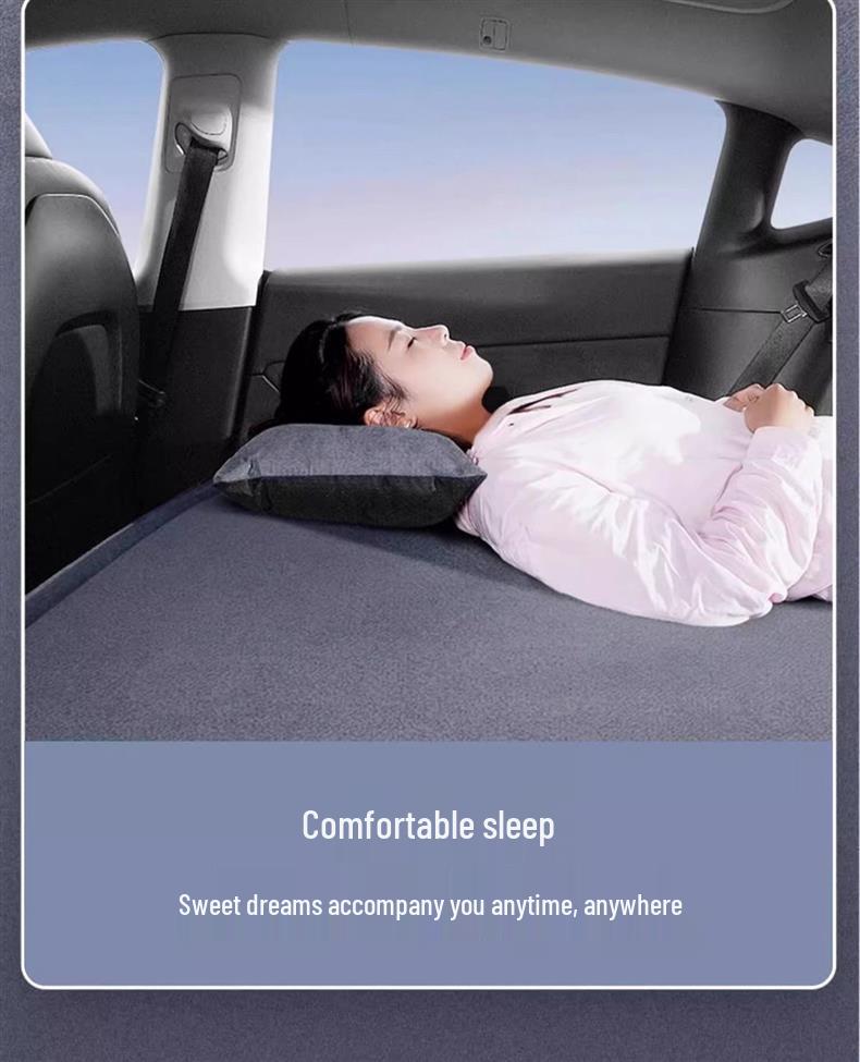 Коврик в багажник Volkswagen Tayron: Надувной матрас для 25 моделей - Надувная кровать в задний ряд автомобиля