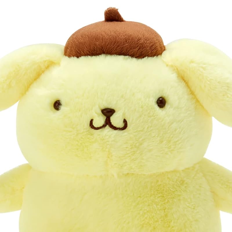 Мягкая игрушка Sanrio Pompompurin (стандарт) С 103039