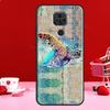 Sea Turtle Case For Xiaomi Redmi Note 11 10 9 8 12 Pro Plus 12S 11S 10S Cover For Redmi 12C 10C 10A 9C