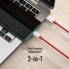 OnePlus Charging Cable: Compatible with 10Pro, Ace2Pro, Ace3, 8Pro, 3T, 5T, 6T, 7Pro - 100W
