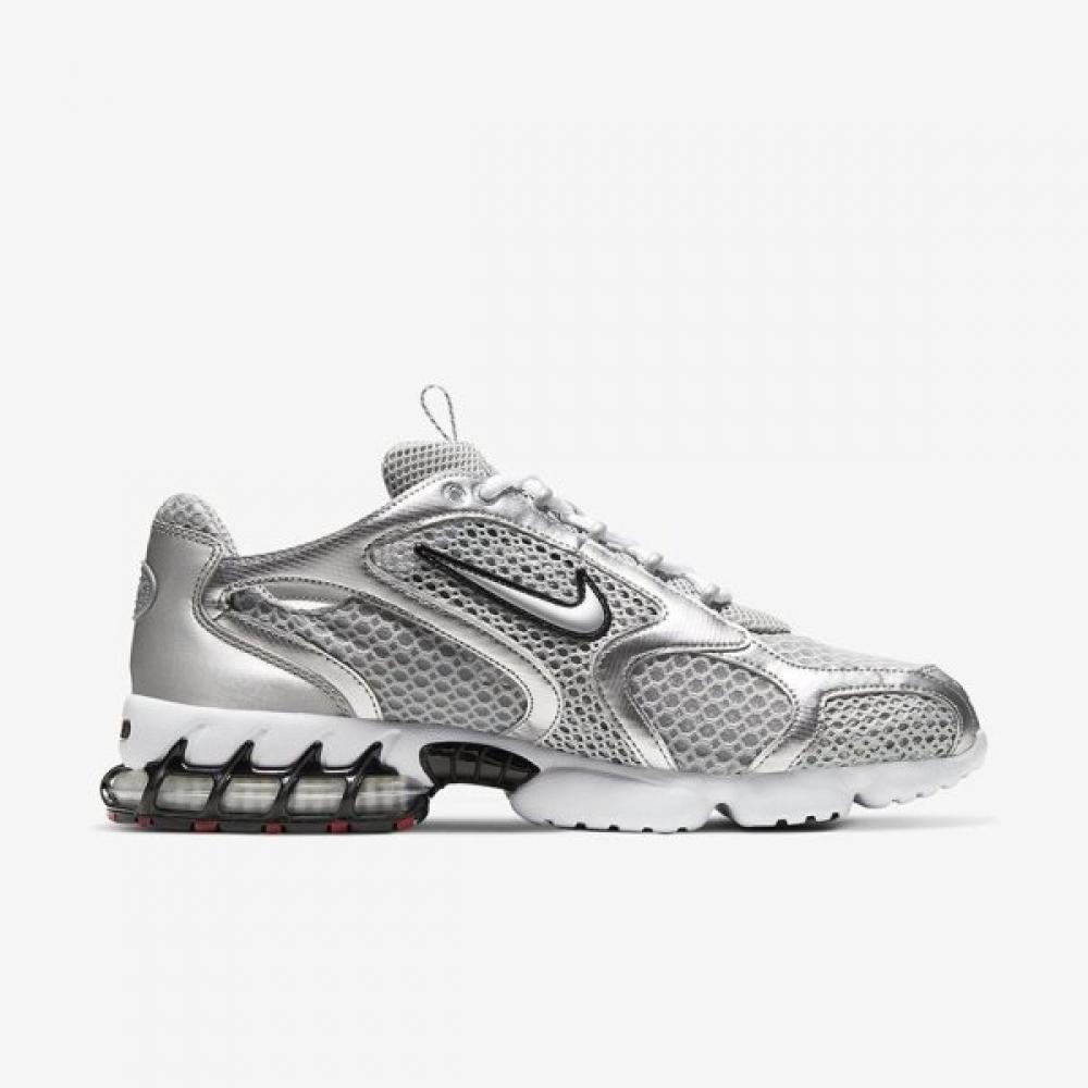 Nike Галерея Nike Air Zoom Spiridon Cage 2 Metallic Silver