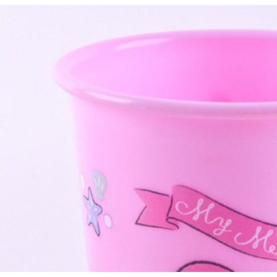 Детский набор из 3-х предметов My Melody Hard Picnic Cup от Lilpang, популярный персонаж в Корее