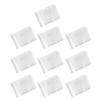 5/10/20Pcs Air Condition Remote Controls Cover Heat Shrink Film Remote Covers Heat Shrink Wrap Bags Protective Film