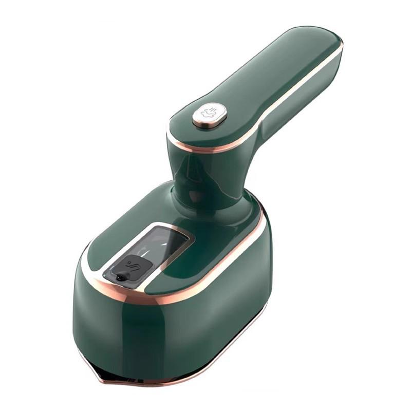 Rotatable Dual-Use Handheld Steam Iron & Portable Garment Steamer