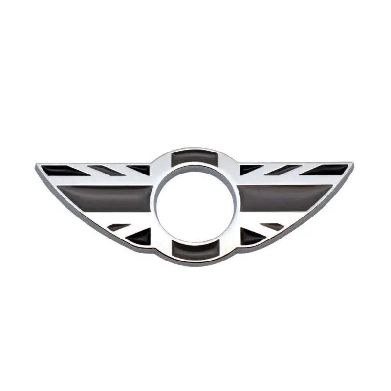 2Pcs For Mini Cooper R50 R52 R53 R55 R56 R57 R58 R59 R60 R61 Car Door Pin Lock Cover Stickers Case Decor Car Accessories