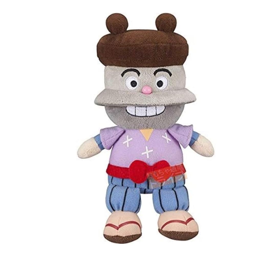 Sega Toys Anpanman Pretty Beans S Plus X Set Katsudonman 1 of Each Let's Go! 3-Piece (Tendonman + + Kamameshidon)