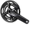 Shimano GRX FC-RX810 GRX шатун 48/31, Двойной, 1