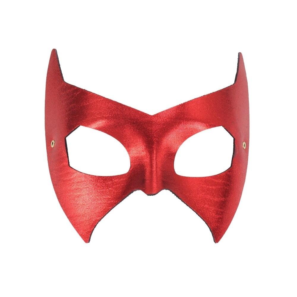Handsome Half Face Mask Gothic Style Cosplay Mask Stage Performance Venice Mask Halloween Party
