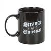 Strange And Unusual Mug