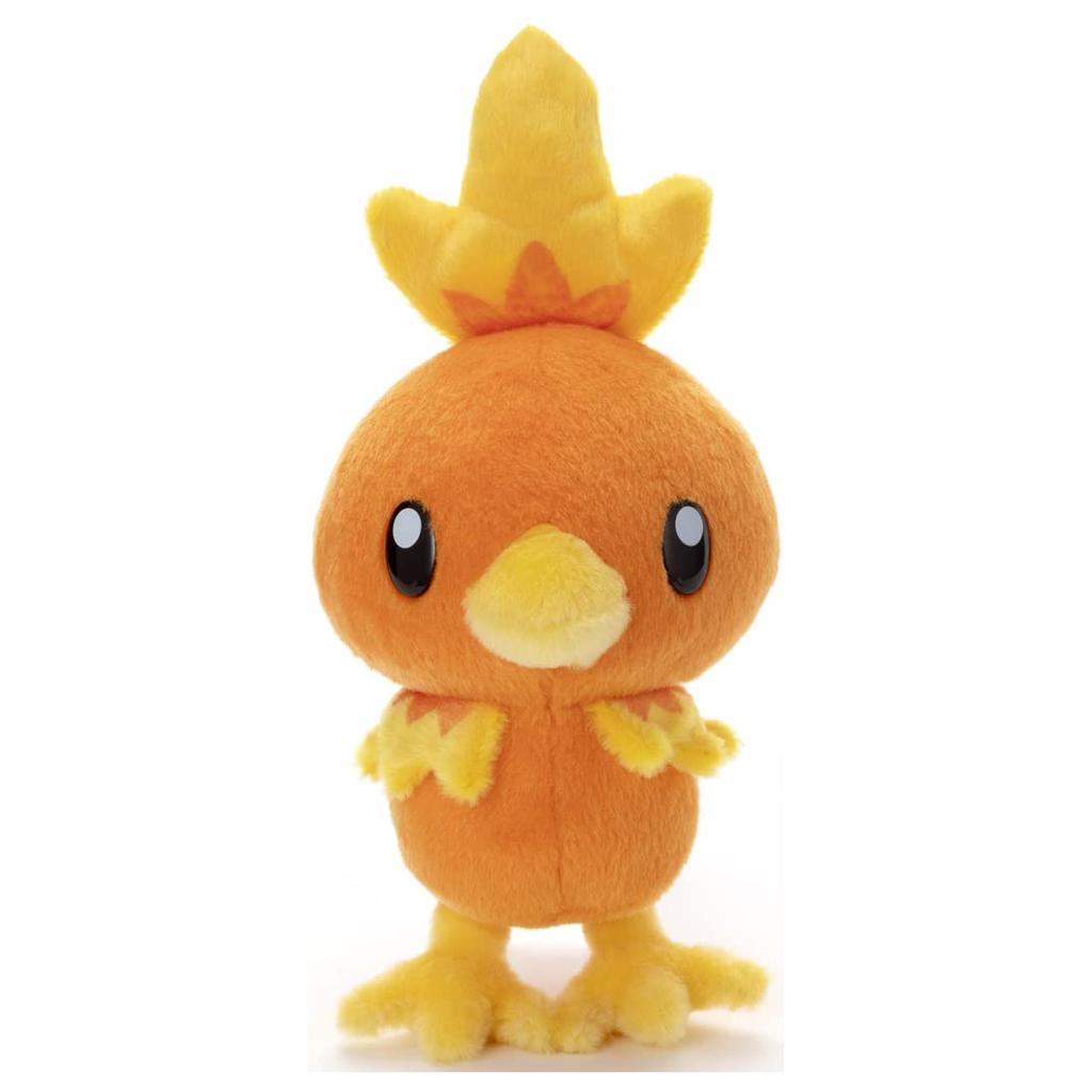 I Choose Plush Toy Approximately 26cm 726712 Pokémon You! Torchic, Tall,