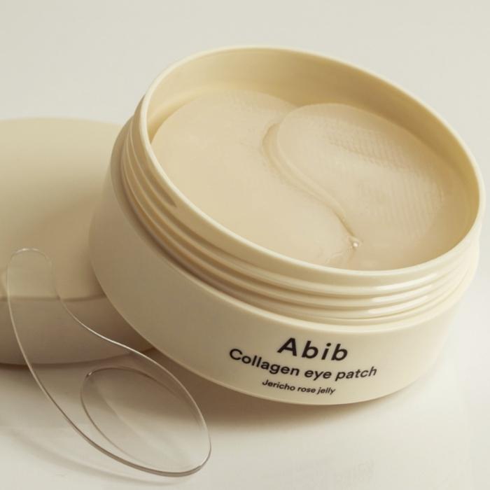 ABIB Коллагеновые патчи для глаз Jericho Rose Jelly 90 г / 60 шт.