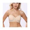 Non-slip tube top underwear, thin shoulder straps, beautiful back, bra, large chest, small chest, ultra-thin and seamless beautiful back