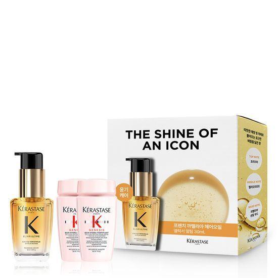Kerastase Elixir Ultime Hair Oil 30ml Single/Planned