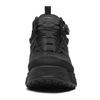 Li Ning Star Path 2 Амортизация Скользкие Устойчивые к истиранию Поддержка Средняя высота Повседневная обувь Унисекс Черный AGLV283-3