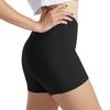 Женские бесшовные шорты для йоги с высокой талией, подтягивающие ягодицы, тренировочные колготки для спортзала, спортивные леггинсы, велосипедные шорты, тонкая спортивная одежда