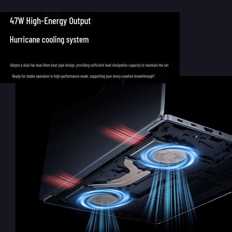 Xiaomi RedmiBook 16 (2025) Thin & Light Laptop (CN version)