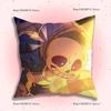 Game U-Undertale S-Sans Pillow Case Cute Cartoon Anime Peripheralsbedroom Sofa Decorative Cushion Cover Soft Cushion Cover