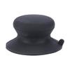 Non Slip Silicone Handle Anti Scald Suction Cup Knob Durable Lid Knob  Camping