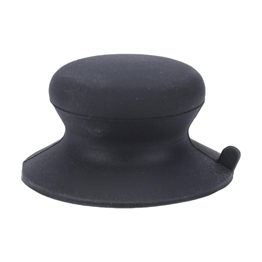 Non Slip Silicone Handle Anti Scald Suction Cup Knob Durable Lid Knob  Camping
