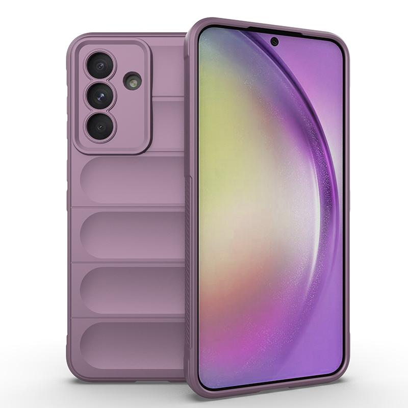 Новый противоударный чехол для Samsung Galaxy A56 A36 A26 A16 A06 M16 M06 M35 M55 M15 A55 A35 A15 F16 F06 A05 A05S силиконовая задняя крышка