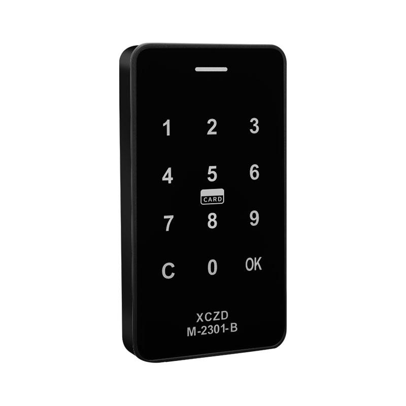 ABS RFID-карта для считывания Интеллектуальный одноразовый пароль Популярный шкафчик для спортзала Цифровой замок Электронный шкаф Шкаф Интеллектуальный замок