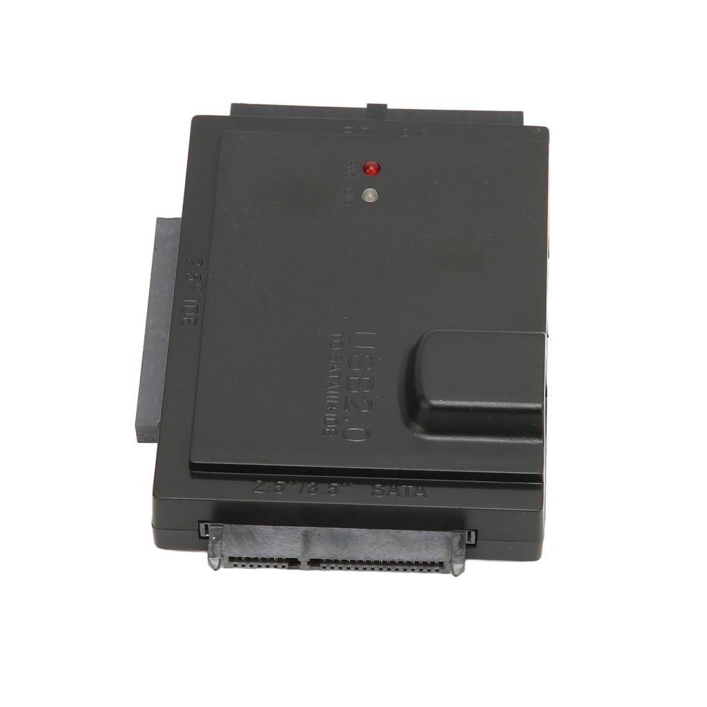 IDE SATA Adapter Converter Cable IDE Parallel Port SATA Serial Port 480Mbps 5000GB External Hard