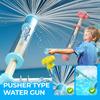 Pusher Type Fun Fireworks Water Jet Spray Toy Fireworks Water Gun Water Splashing Festival Prop Outdoor Leisure Water Play Toys