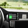 DAB+ Digital Bluetooth Car Radio Adapter with FM Transmitter and SD Card Reader for Music