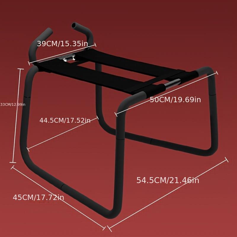 1 шт., БДСМ, усилитель сексуальной позиции, секс-стул, табуреты, сексуальная мебель, любовь, новинка, игрушка с поручнем для пар, игры для взрослых, секс-принадлежности для взрослых