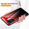 For Xiaomi Poco F7 5G/Redmi Turbo 4 Pro 5G Case Anti-Scratch Tempered Glass+PC+TPU Phone Cover