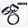 11 Piece Set of Resistance Band Suit Fitness Band Resistance Fitness Equipment Exercise Belt Pull Rope Elastic Training Extender