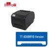 Biaotuo TT-820B RFID принтер штрих-кодов с RFID метками, штекер CN (адаптер в комплекте)