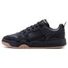 Li Ning Jiang Yue Wear Resistant Lightweight Low Top Skate Shoes Men Skate Shoes Black AGCT293-2