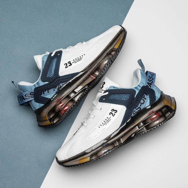 Shoes Men Sneakers Male Casual Mens Shoes Tenis Luxury Shoes Trainer Race Breathable Shoes Fashion Loafers Running Shoes For Men