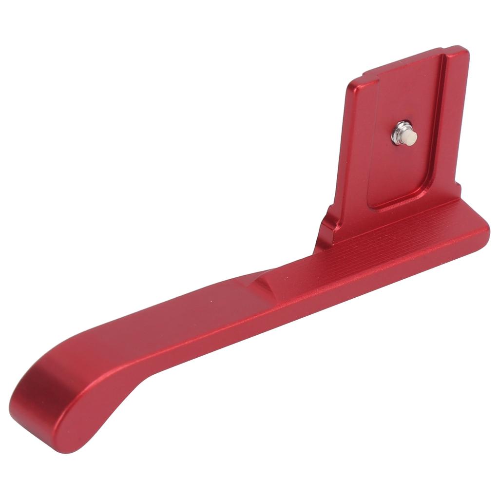 Горячий башмак для камеры, упор для большого пальца, алюминиевый сплав, ручка для Fujifilm X100VRed